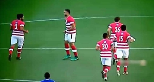 كأس الكاف: الافريقي يضيع فرصة التأهل الى النهائي اثر هزيمته أمام سوبر سبورت